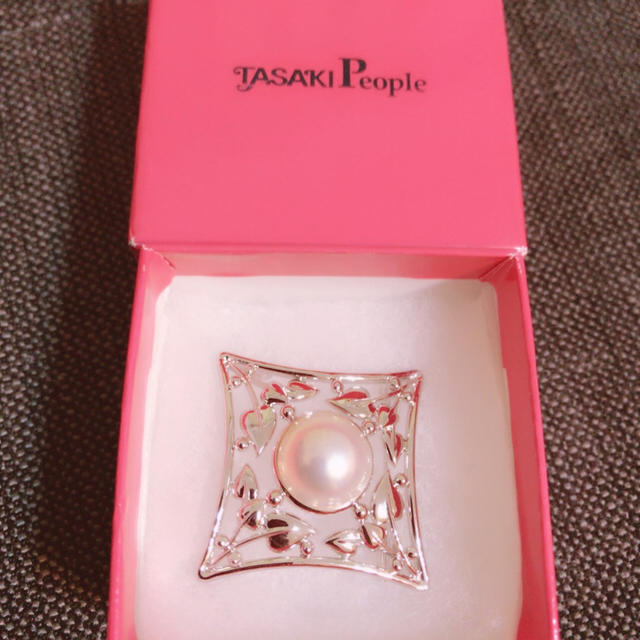 TASAKI マベパールブローチ