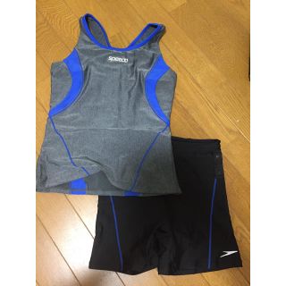 スピード(SPEEDO)のSPEED ツーピース水着(水着)