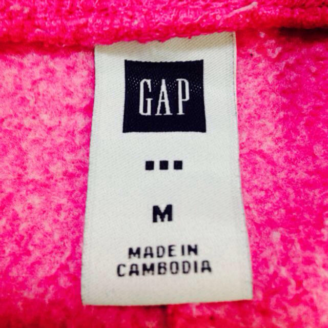 GAP(ギャップ)の値下げ！GAP＊スウェットパンツ レディースのルームウェア/パジャマ(ルームウェア)の商品写真