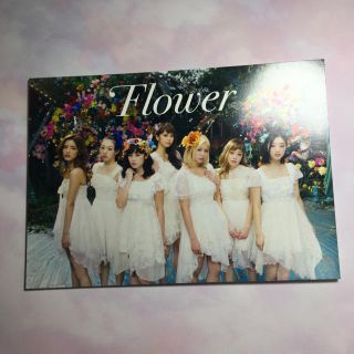 フラワー(flower)のFlower ポストカード(ミュージシャン)