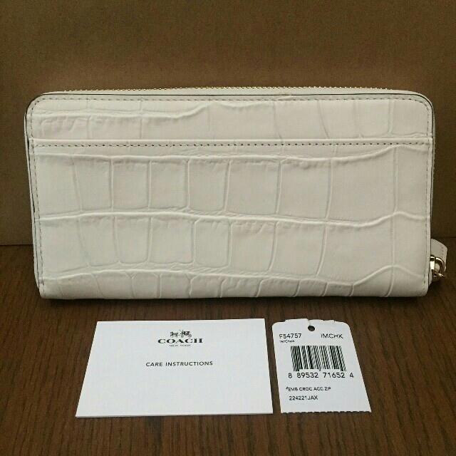 COACH(コーチ)のチャコ様☆専用 レディースのファッション小物(財布)の商品写真