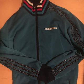 アディダス(adidas)のadidas ジャージ(パーカー)