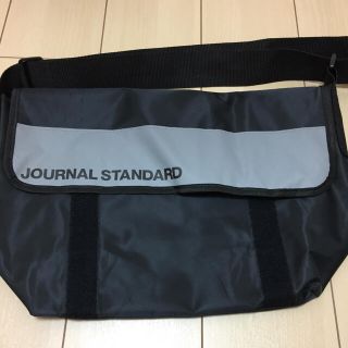 ジャーナルスタンダード(JOURNAL STANDARD)のJOURNAL STANDARD バック 未使用(ショルダーバッグ)