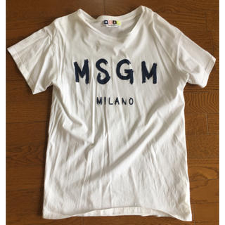 エムエスジイエム(MSGM)のmsgmTシャツ(Tシャツ(半袖/袖なし))