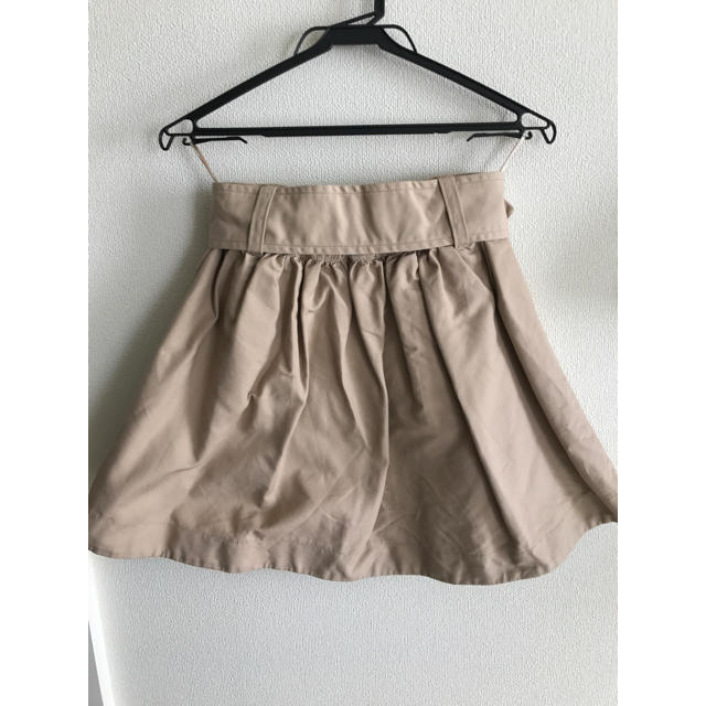 SNIDEL(スナイデル)のsnidel トレンチスカート レディースのスカート(ミニスカート)の商品写真