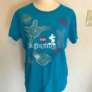 ディズニー(Disney)のmickey Tシャツ  used(Tシャツ(半袖/袖なし))