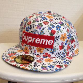 シュプリーム(Supreme)の★Supreme×NEW ERA★(キャップ)