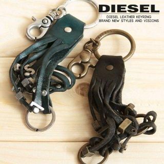 DIESEL(キーホルダー ・ ブラック/黒色系)のフリマアイテム一覧 DIESEL(キーホルダー ・ ブラック/黒色系)のフリマアイテム一覧