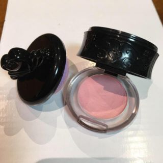 アナスイ(ANNA SUI)のクリームチーク 300(チーク)