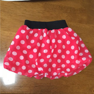 ディズニー(Disney)の90㎝女の子スカート(スカート)