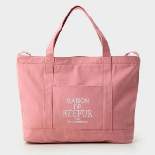 メゾンドリーファー(Maison de Reefur)のMAISON DE REEFUR♡トートバッグ(トートバッグ)