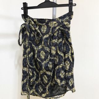 イザベルマラン(Isabel Marant)のイザベルマラン スカート 検)ステラマッカートニー バレンシアガ ドゥロワー(ミニスカート)