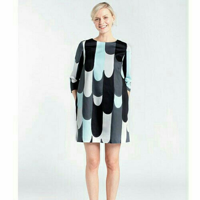 marimekko - リタリ ҈ワンピースの通販 by よりみち…'s shop marimekko - リタリ ҈ワンピースの通販 by よりみち…'s shop