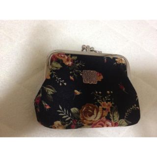 アナスイ(ANNA SUI)のANNASUI がまぐち(財布)