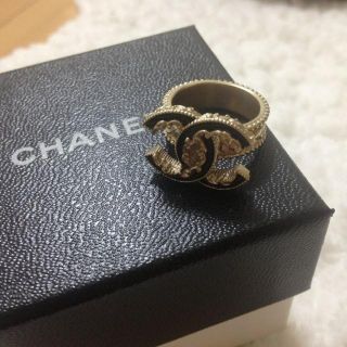 シャネル(CHANEL)のCHANEL♡リング(リング(指輪))