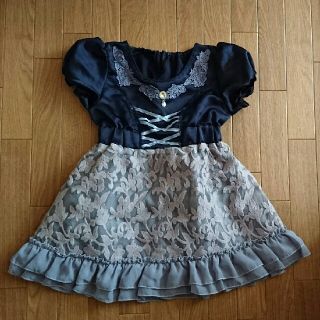 アクシーズファム(axes femme)のドレス キッズ 110  ｱｸｼｰｽﾞﾌｧﾑ☆ (ドレス/フォーマル)