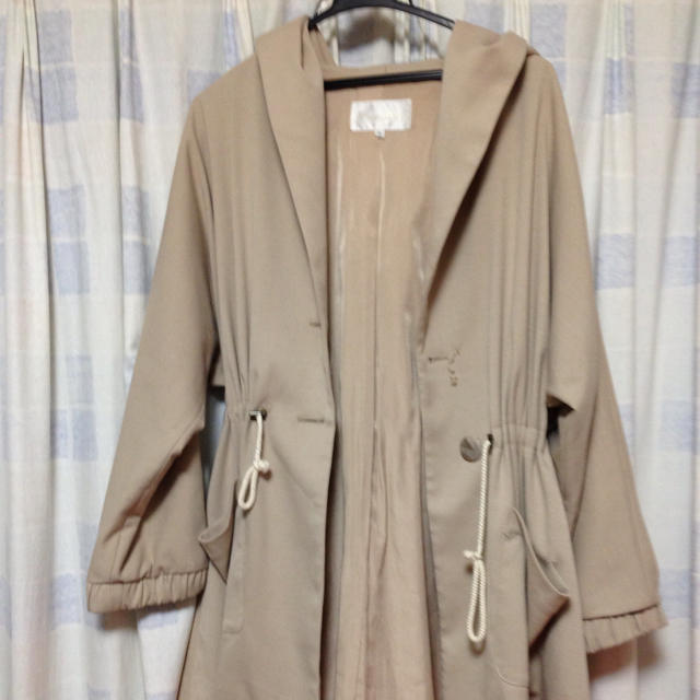 COCO DEAL(ココディール)のワンピースコート♡ レディースのジャケット/アウター(トレンチコート)の商品写真