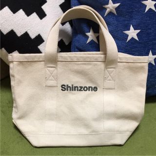 シンゾーン(Shinzone)のシンゾーン ☺︎ トート(トートバッグ)