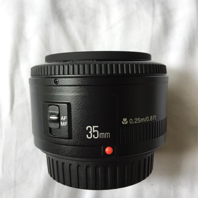 35mm F2 CANON EFマウント単焦点レンズ サードパーティ格安！！ | フリマアプリ ラクマ