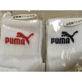 プーマ(PUMA)の値下げ☆PUMA 12~15 靴下(靴下/タイツ)