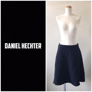 ❤️送料込❤️DANIEL HECHTER フレアスカート(ひざ丈スカート)