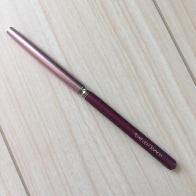 アクリル筆 ネイルデダンス スカルプブラシ ネイル検定の通販 by