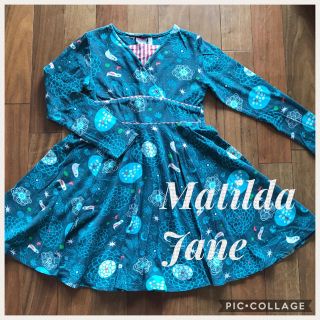 ボーデン(Boden)のMatilda Jane/WinterCollection チュニック6USED(Tシャツ/カットソー)