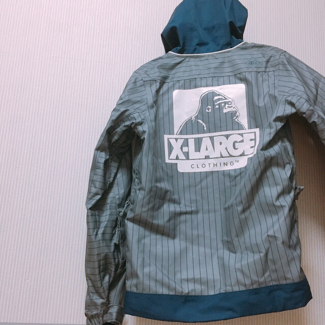 スノーボードウェア XLARGE × BONFIRE - ウエア/装備