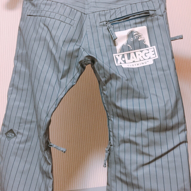 XLARGE×BONFIRE スノボウェア