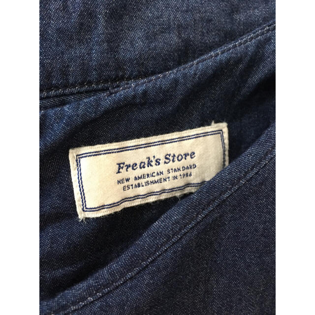 FREAK'S STORE(フリークスストア)のオールインワン レディースのパンツ(オールインワン)の商品写真