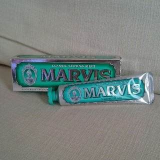 マービス(MARVIS)の新品★MARVIS 歯みがき粉(歯磨き粉)