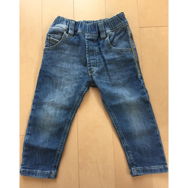 DIESEL(ディーゼル)の子供服 ジーンズ キッズ/ベビー/マタニティのキッズ服男の子用(90cm~)(パンツ/スパッツ)の商品写真