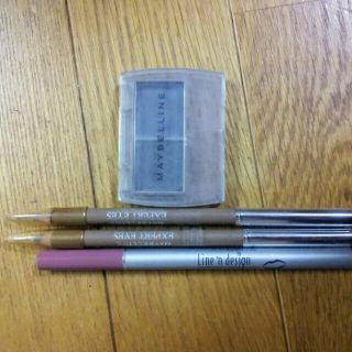 メイベリン(MAYBELLINE)のMAYBELLINE☆set(その他)