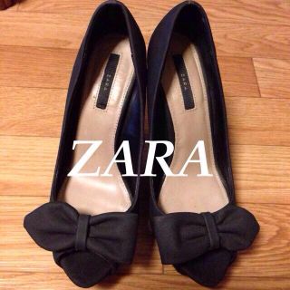 ザラ(ZARA)の期間限定値下げ♡2500円→2200円(ハイヒール/パンプス)