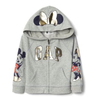 ベビーギャップ(babyGAP)のbaby GAP　新商品　新品★Disney Baby 　ジップパーカー　正規品(ジャケット/上着)