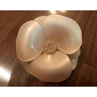 アレクサンドルドゥパリ(Alexandre de Paris)の専用  お値下げ♡アレクサンドルドゥパリ カメリアバレッタ(バレッタ/ヘアクリップ)