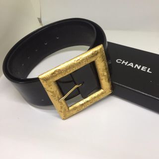 シャネル(CHANEL)のみく様(ベルト)