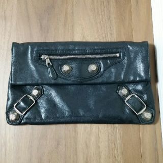 バレンシアガバッグ(BALENCIAGA BAG)のバレンシアガジャイアントクラッチ(クラッチバッグ)