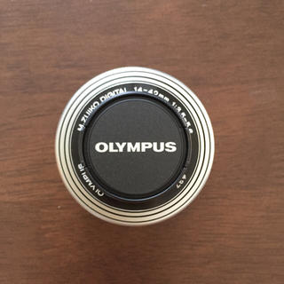 オリンパス(OLYMPUS)のOLYMPUS ズームレンズ 14-42mm 3.5-5.6 EZ(レンズ(ズーム))