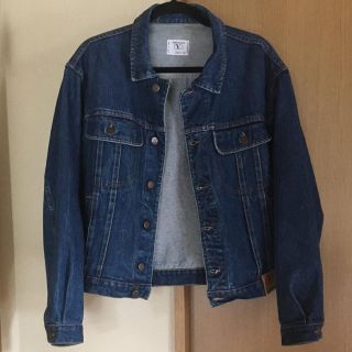 ヴァレンティノ(VALENTINO)のValentino Jeans 古着 オーバーサイズデニムジャケット(Gジャン/デニムジャケット)