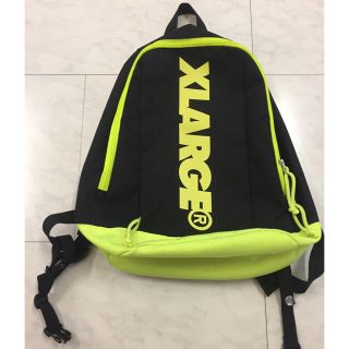 エクストララージ(XLARGE)のXLARGE リュック(リュックサック)