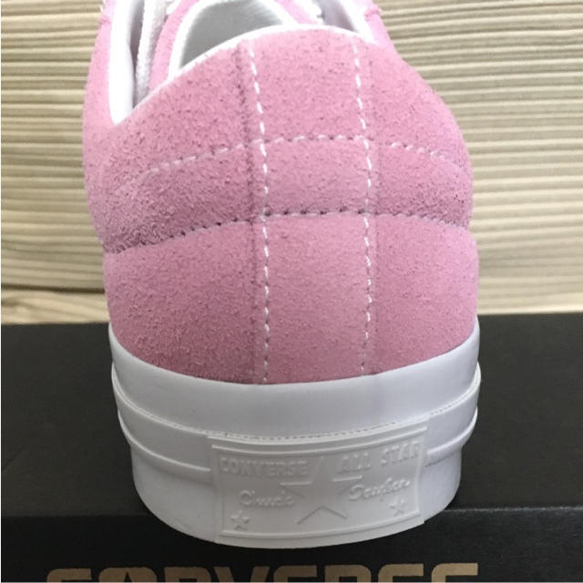 CONVERSE(コンバース)のconverse one star ワンスター ピンク pink スエード メンズの靴/シューズ(スニーカー)の商品写真