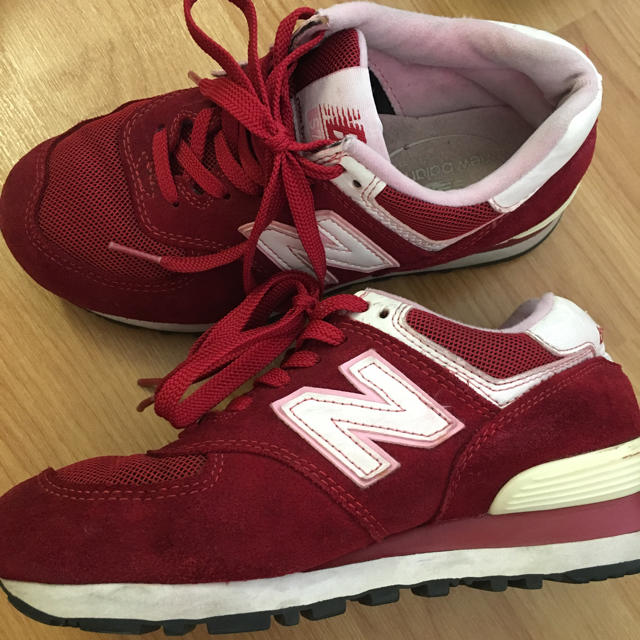 New Balance(ニューバランス)のnewbalance✴︎スニーカー レディースの靴/シューズ(スニーカー)の商品写真