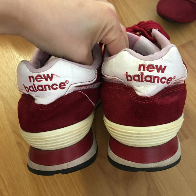 New Balance(ニューバランス)のnewbalance✴︎スニーカー レディースの靴/シューズ(スニーカー)の商品写真