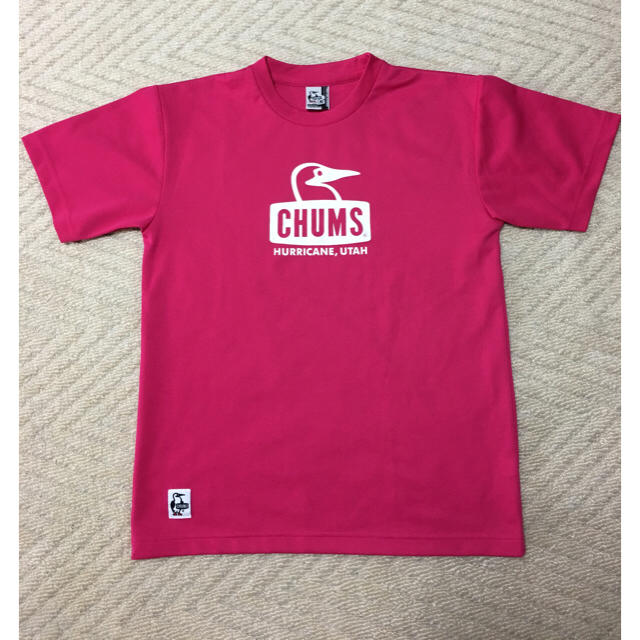 CHUMS(チャムス)のCHUMS Tシャツ レディースのトップス(Tシャツ(半袖/袖なし))の商品写真