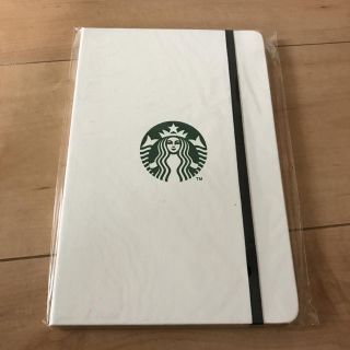 スターバックスコーヒー(Starbucks Coffee)の新品未使用 スターバックスノート(ノート/メモ帳/ふせん)