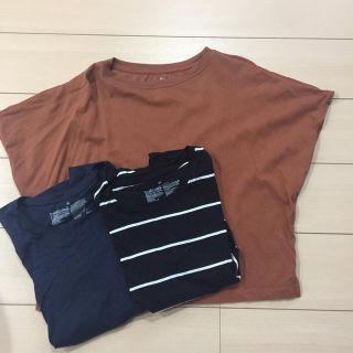 ムジルシリョウヒン(MUJI (無印良品))の専用出品(Tシャツ(半袖/袖なし))