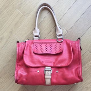 ロンシャン(LONGCHAMP)のロンシャン バッグ(ボストンバッグ)