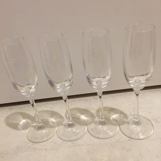 ドンペリニヨン(Dom Pérignon)のロジャーグラート シャンパングラス(シャンパン/スパークリングワイン)