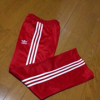 アディダス(adidas)のadidas 下ジャージ(カジュアルパンツ)